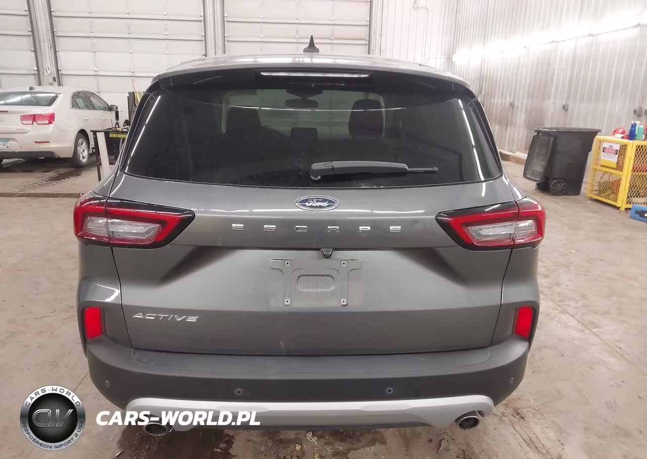 2024 Ford Escape Active VIN:1FMCU0GN2RUB36411 - 17