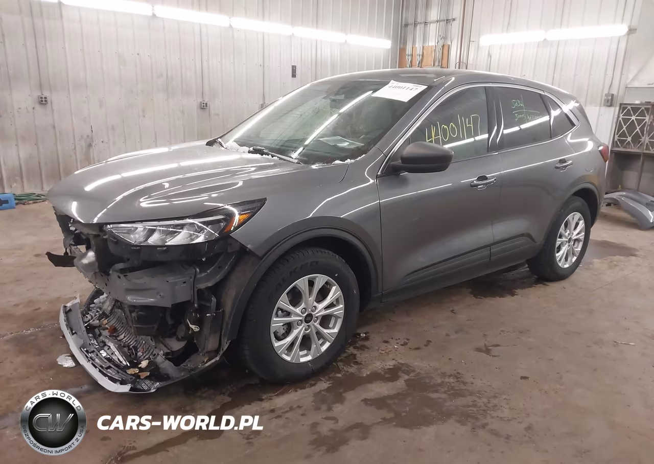 2024 Ford Escape Active VIN:1FMCU0GN2RUB36411 - 2