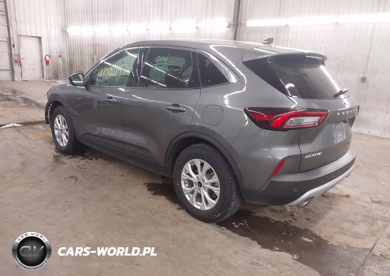 2024 Ford Escape Active VIN:1FMCU0GN2RUB36411 - 3