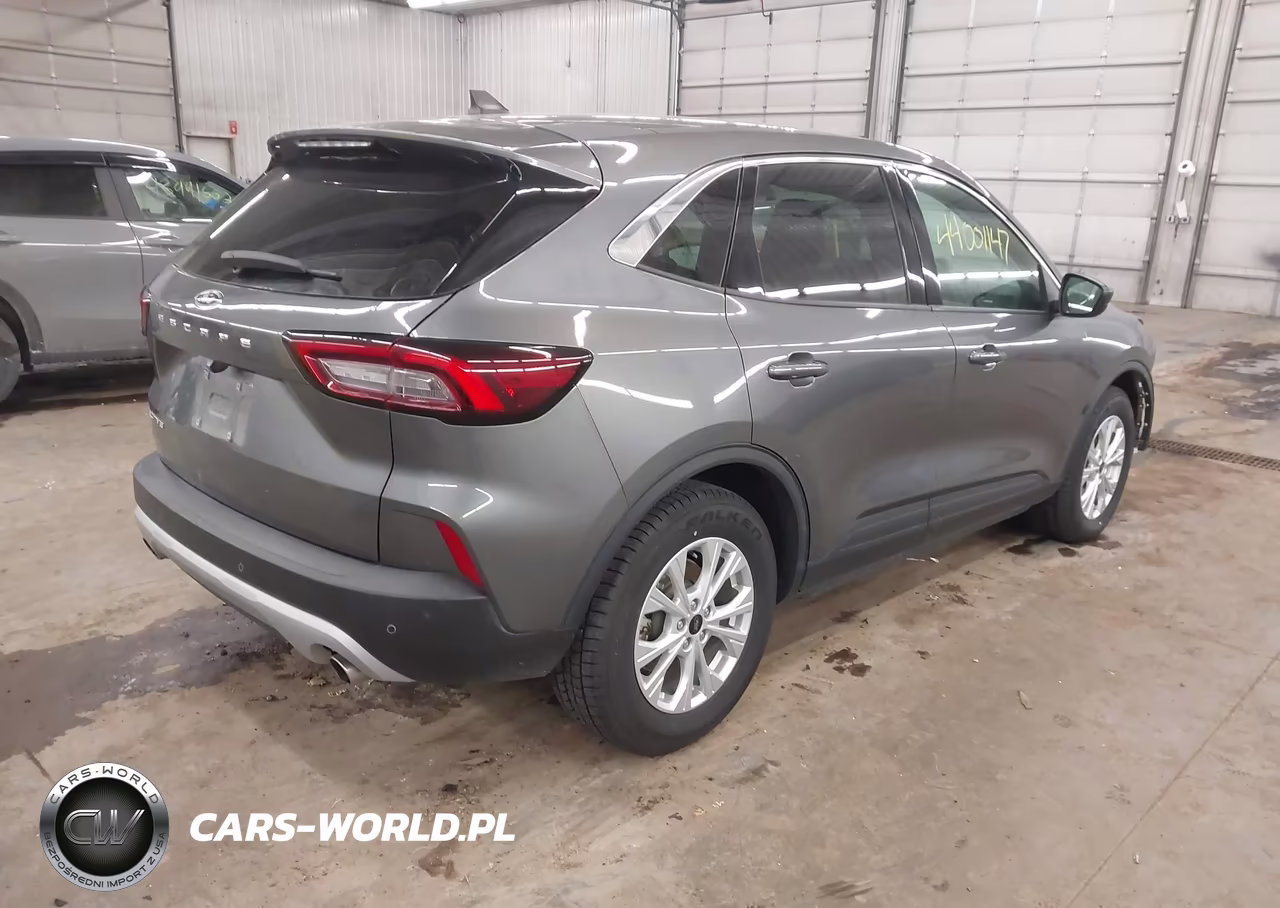 2024 Ford Escape Active VIN:1FMCU0GN2RUB36411 - 4