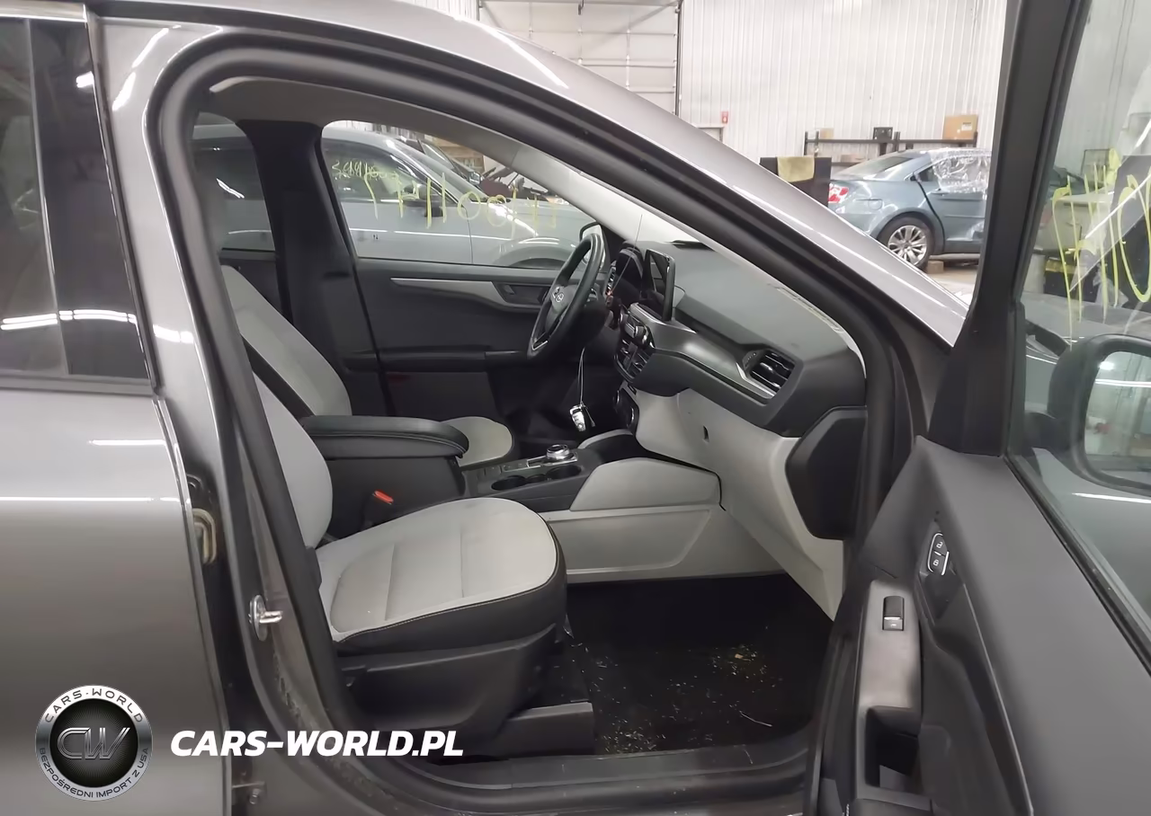 2024 Ford Escape Active VIN:1FMCU0GN2RUB36411 - 5