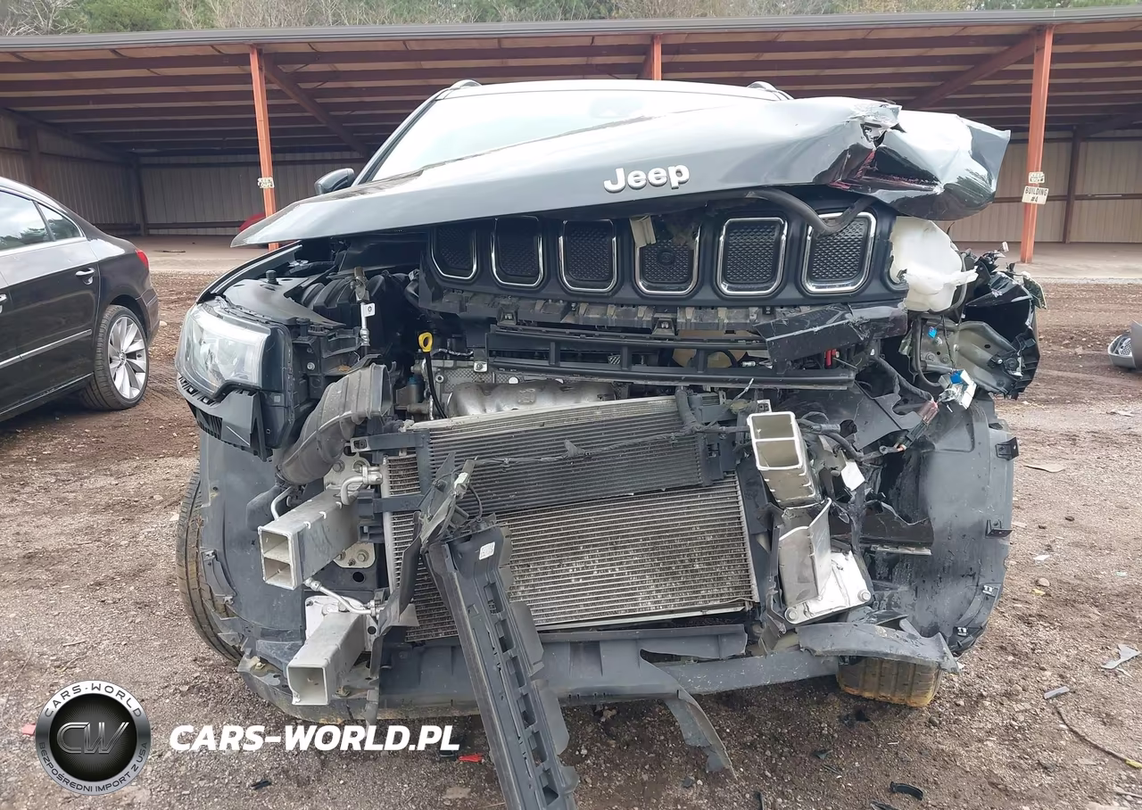 2022 Jeep Compass Latitude 4X4 VIN:3C4NJDBB5NT234086 - 6