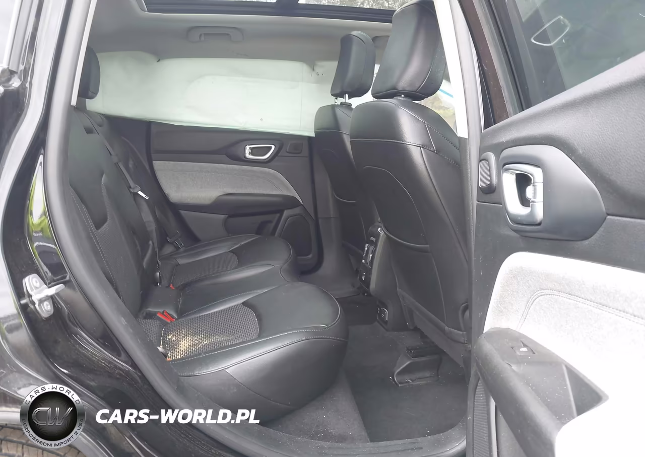 2022 Jeep Compass Latitude 4X4 VIN:3C4NJDBB5NT234086 - 8