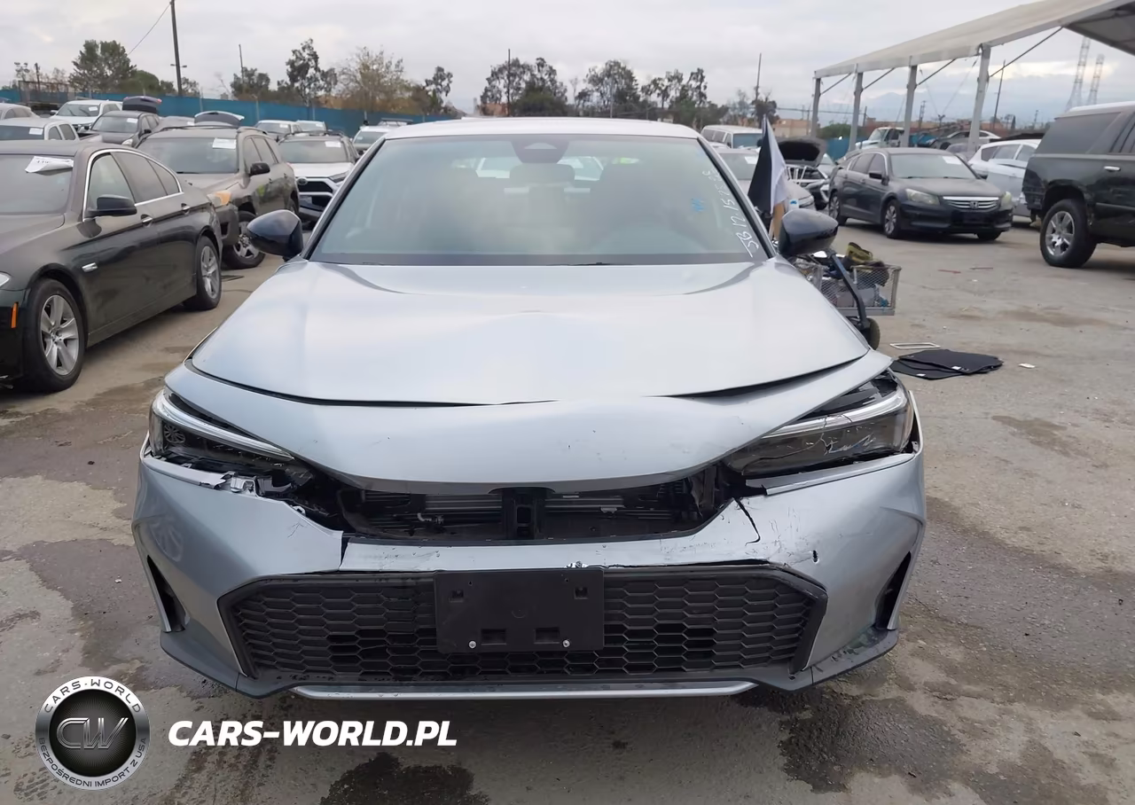 2026 Honda Civic Hybrid Sport-Sport Touring VIN:2HGFE4F81TH317917 - 12