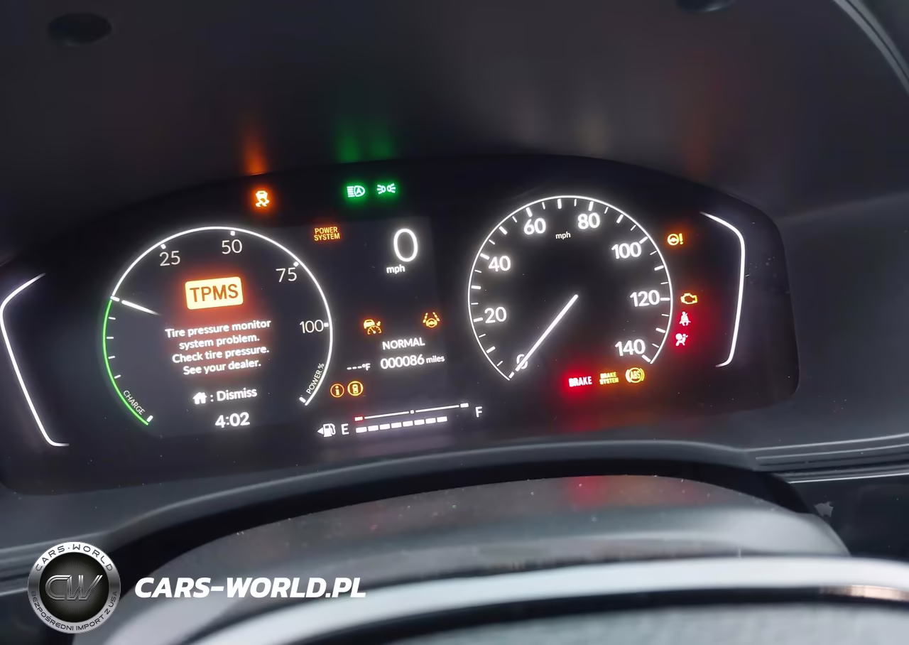 2026 Honda Civic Hybrid Sport-Sport Touring VIN:2HGFE4F81TH317917 - 7