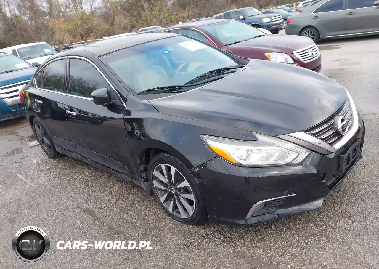 2016 Nissan Altima 2.5 Sl