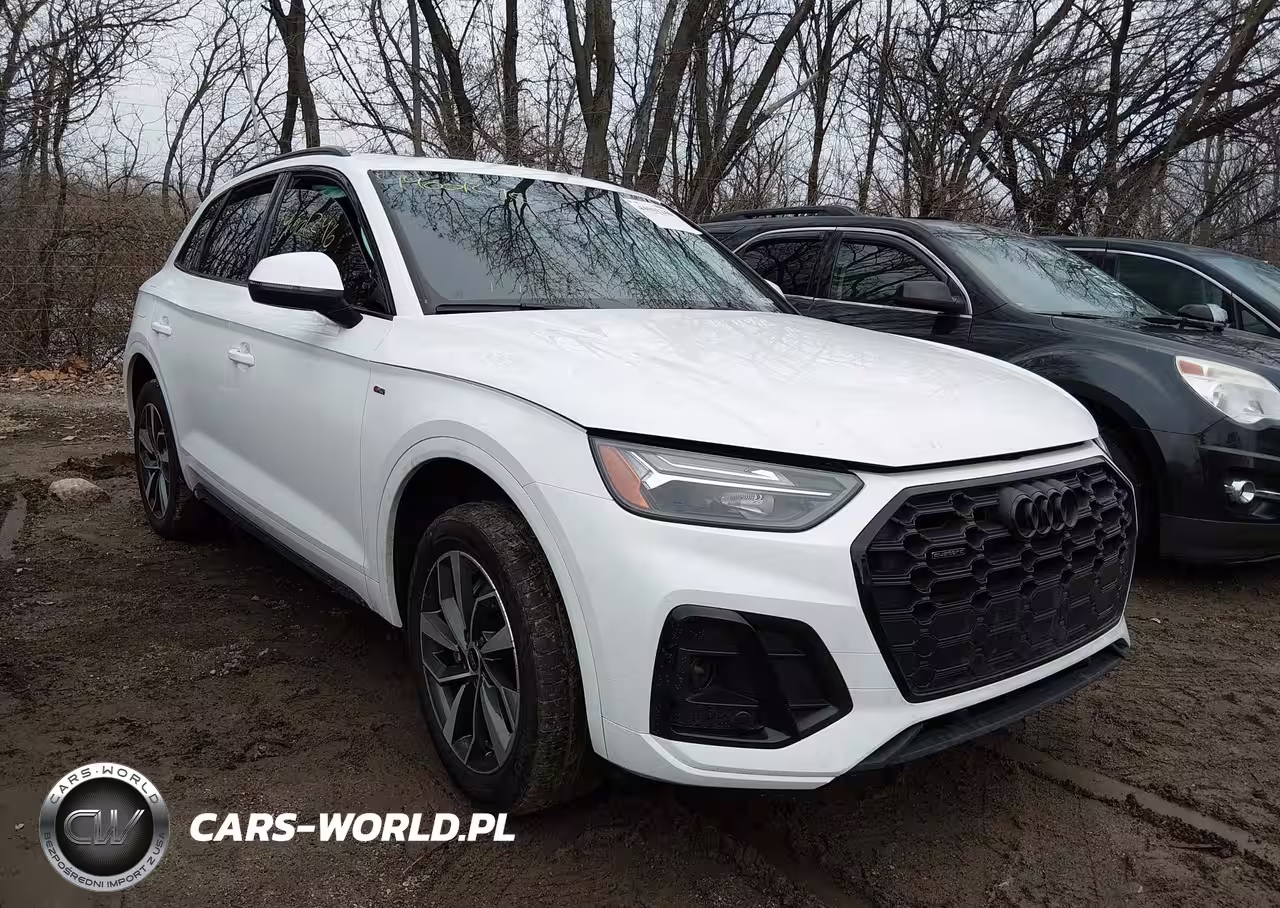 2024 Audi Q5 Premium 45 Tfsi S Line Quattro