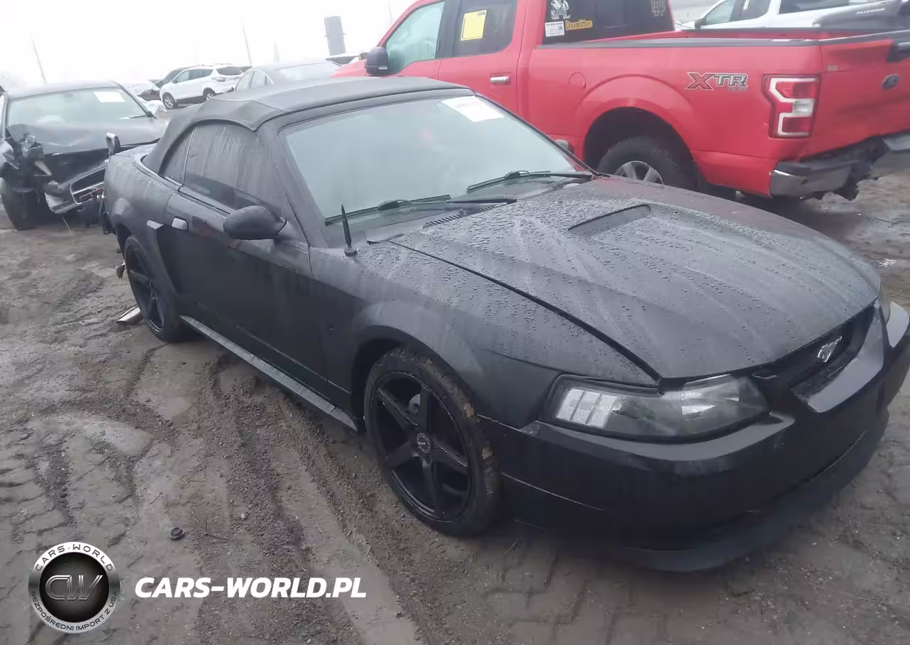 2004 Ford Mustang Gt