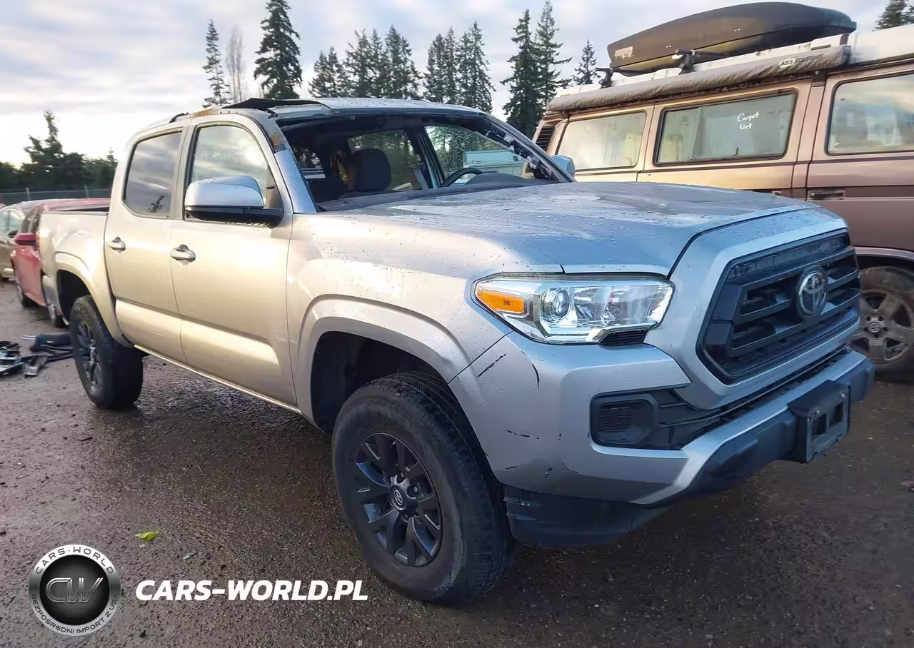 2021 Toyota Tacoma Sr