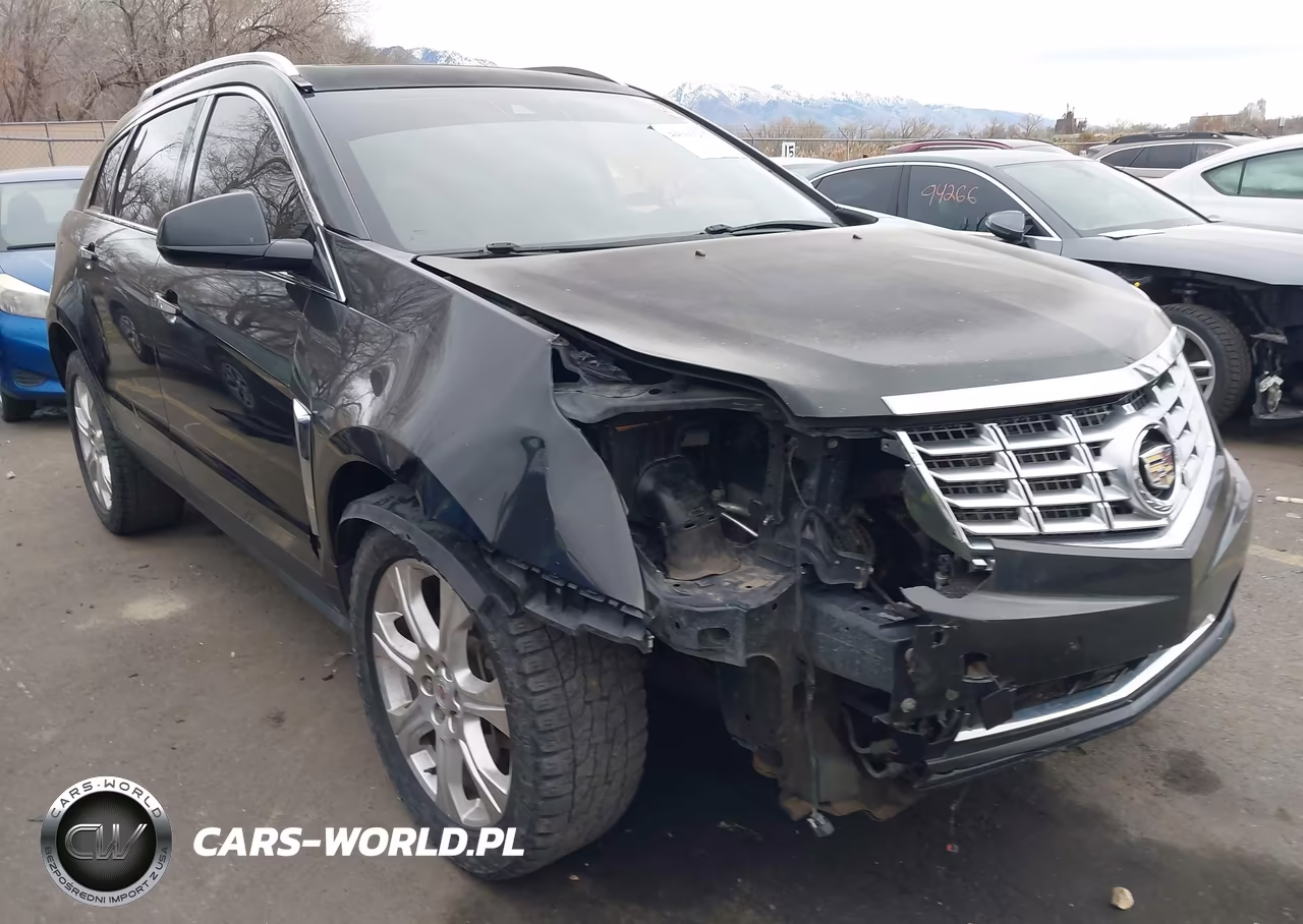 2013 Cadillac Srx Luxury Collection – zdjęcie 1 z 11