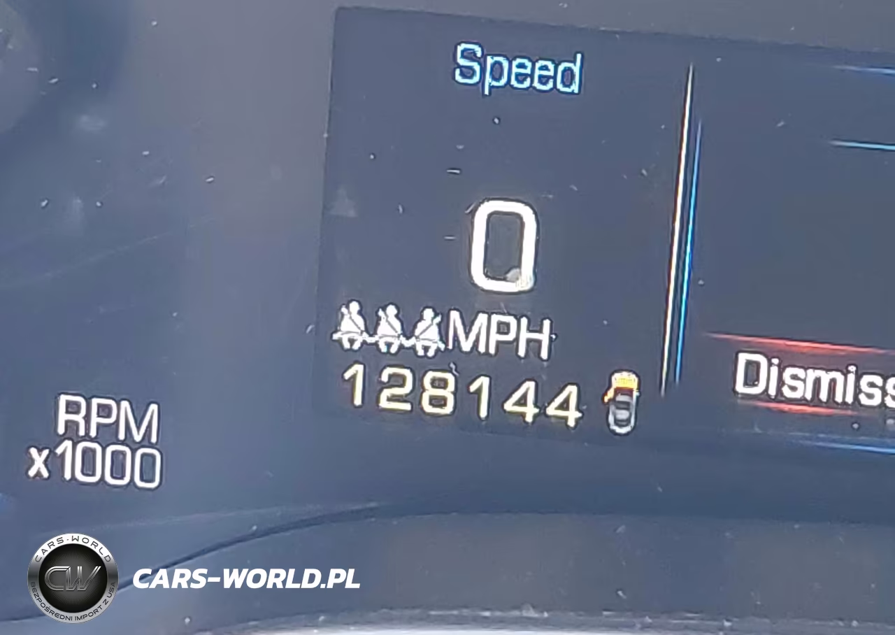 2013 Cadillac Srx Luxury Collection VIN:3GYFNCE3XDS634442 - 7