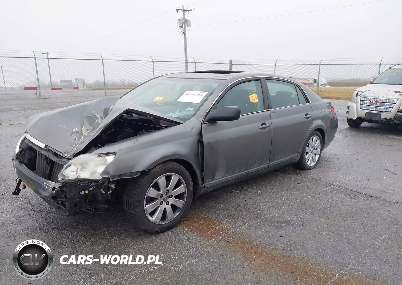 2006 Toyota Avalon Xls VIN:4T1BK36B06U100237 - 2