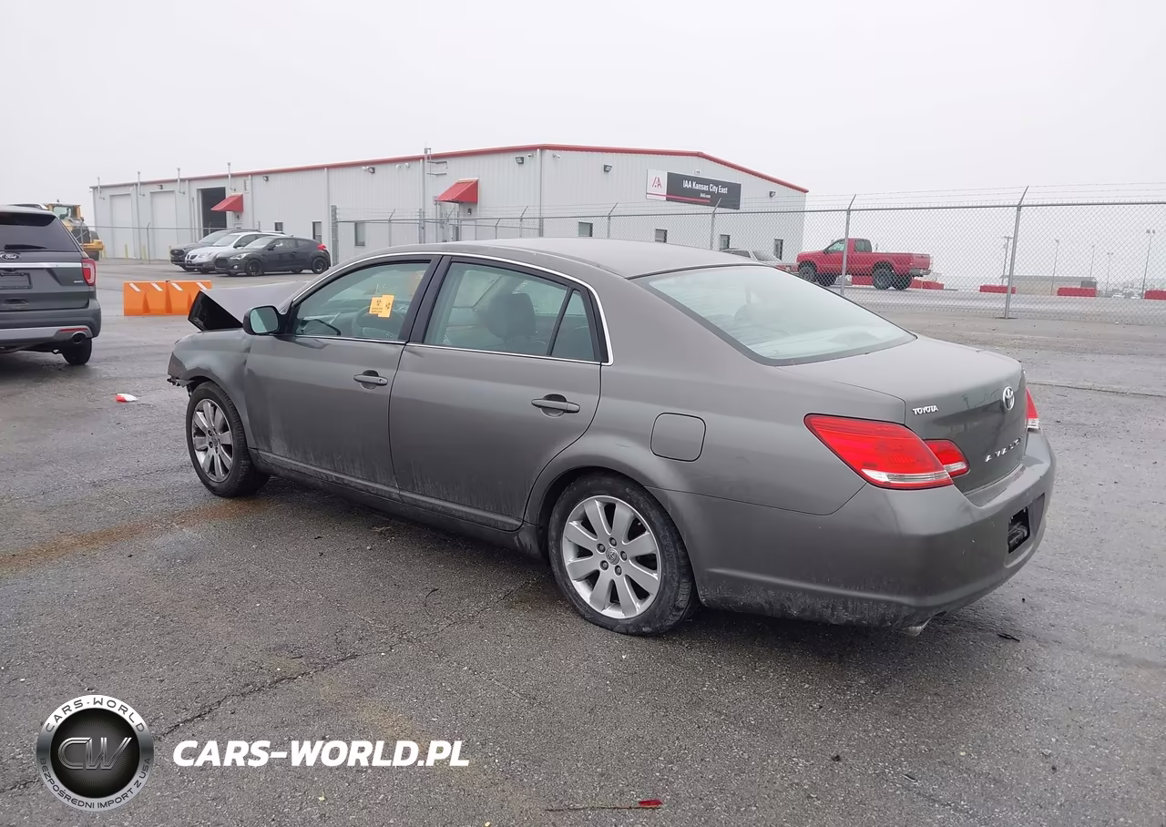 2006 Toyota Avalon Xls VIN:4T1BK36B06U100237 - 3