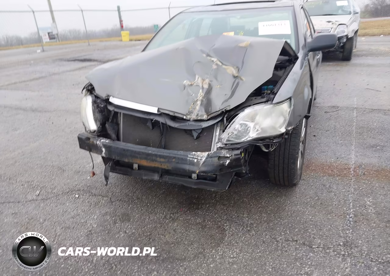 2006 Toyota Avalon Xls VIN:4T1BK36B06U100237 - 6
