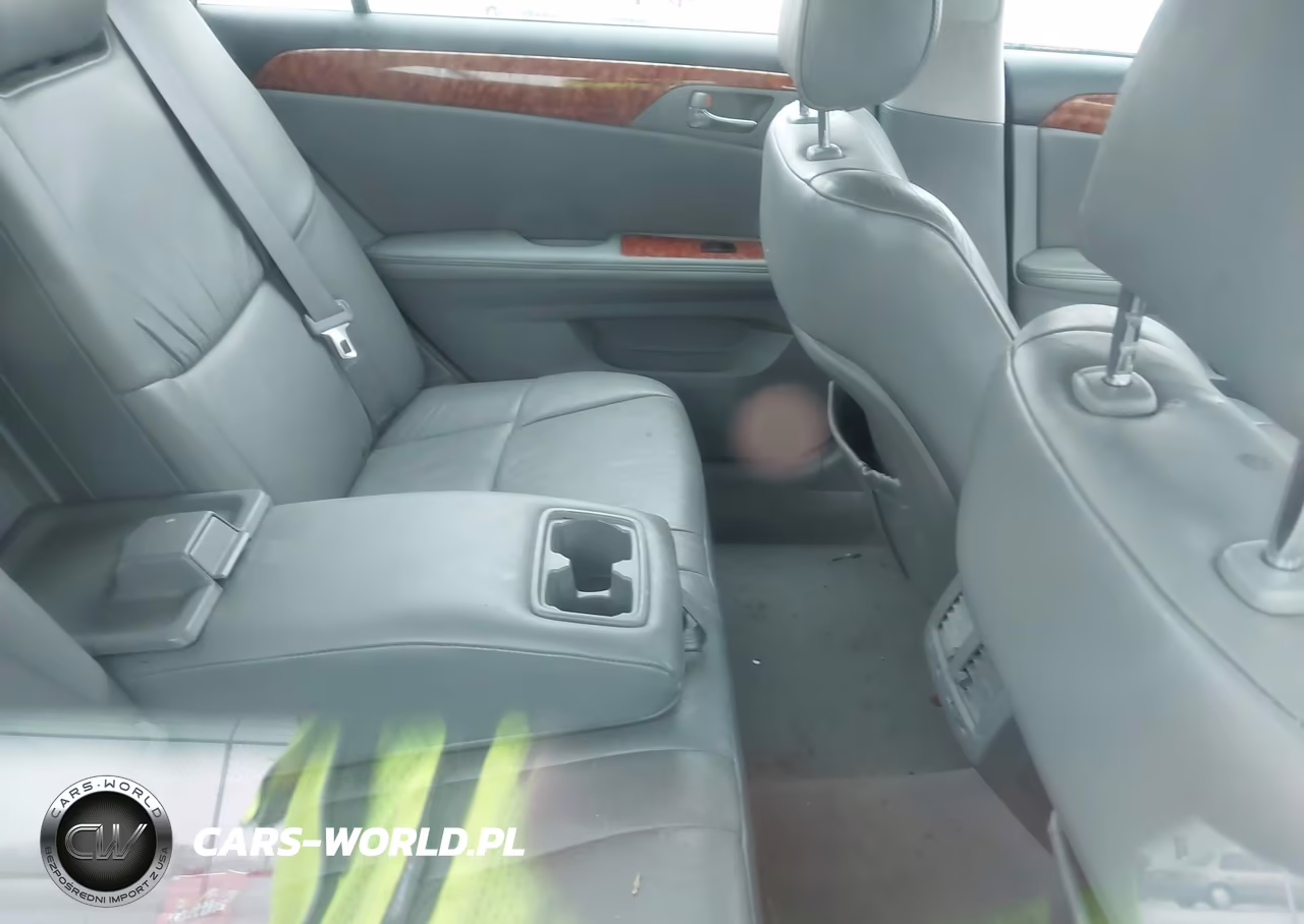 2006 Toyota Avalon Xls VIN:4T1BK36B06U100237 - 8