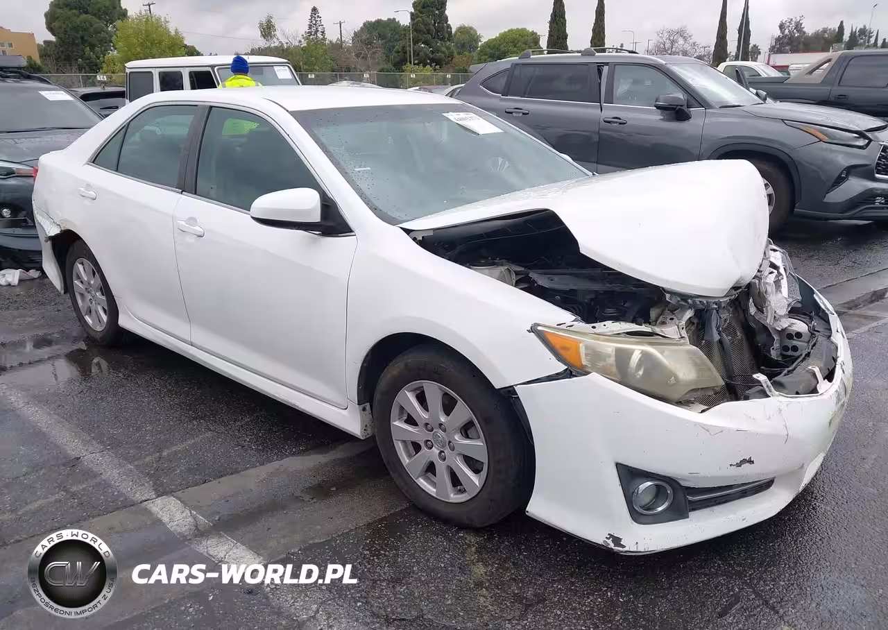 2014 Toyota Camry Se