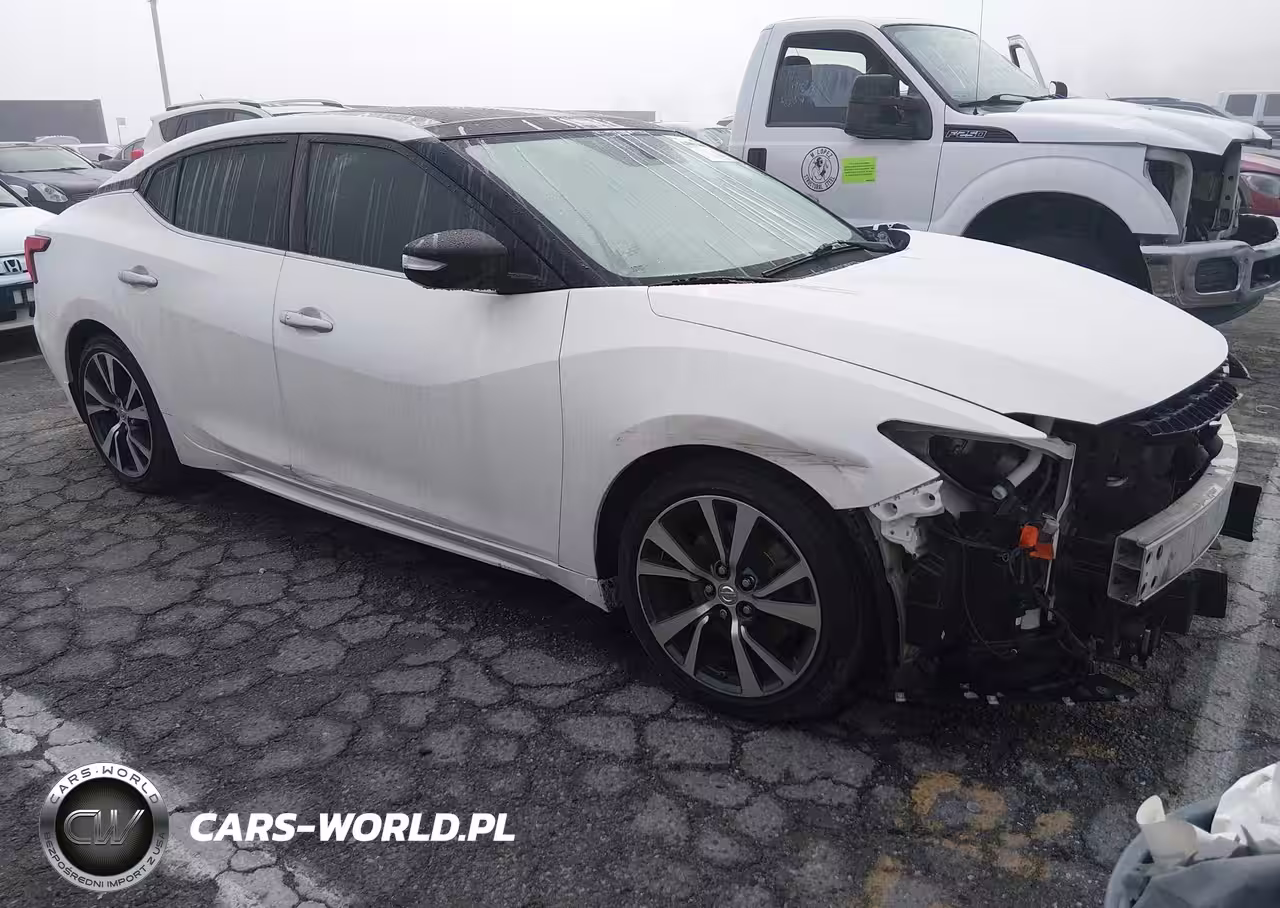 2017 Nissan Maxima 3.5 Sl