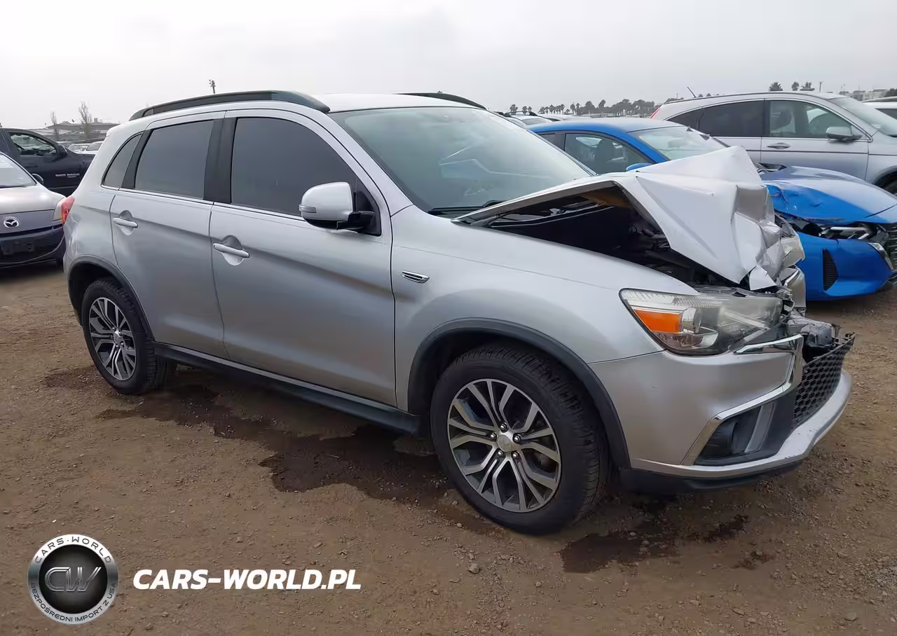 2018 Mitsubishi Outlander Sport 2.4 Sel