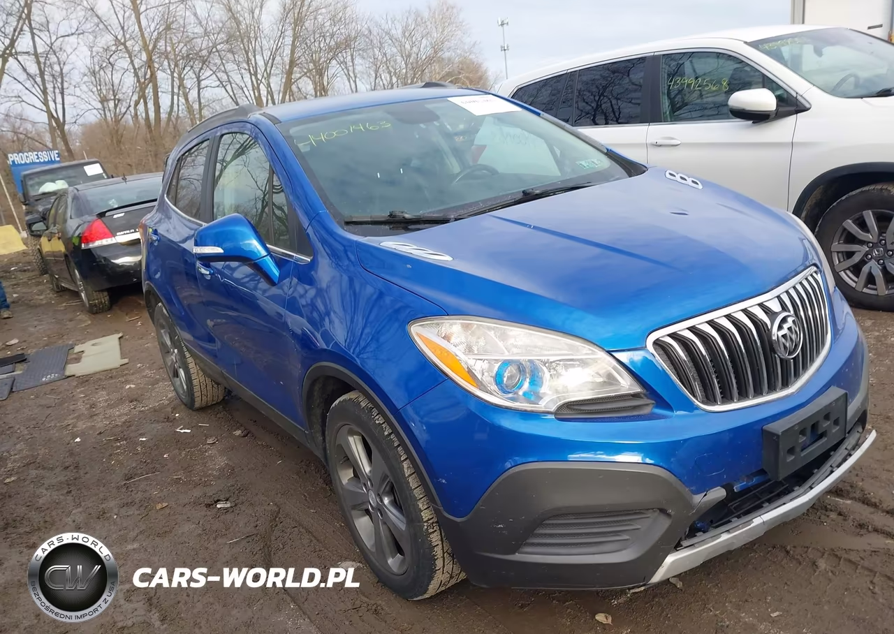 2014 Buick Encore