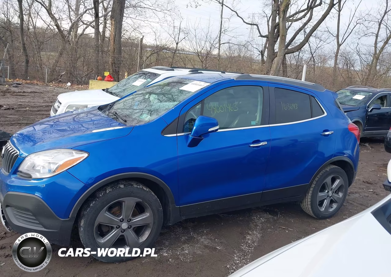 2014 Buick Encore VIN:KL4CJASB4EB773431 - 14