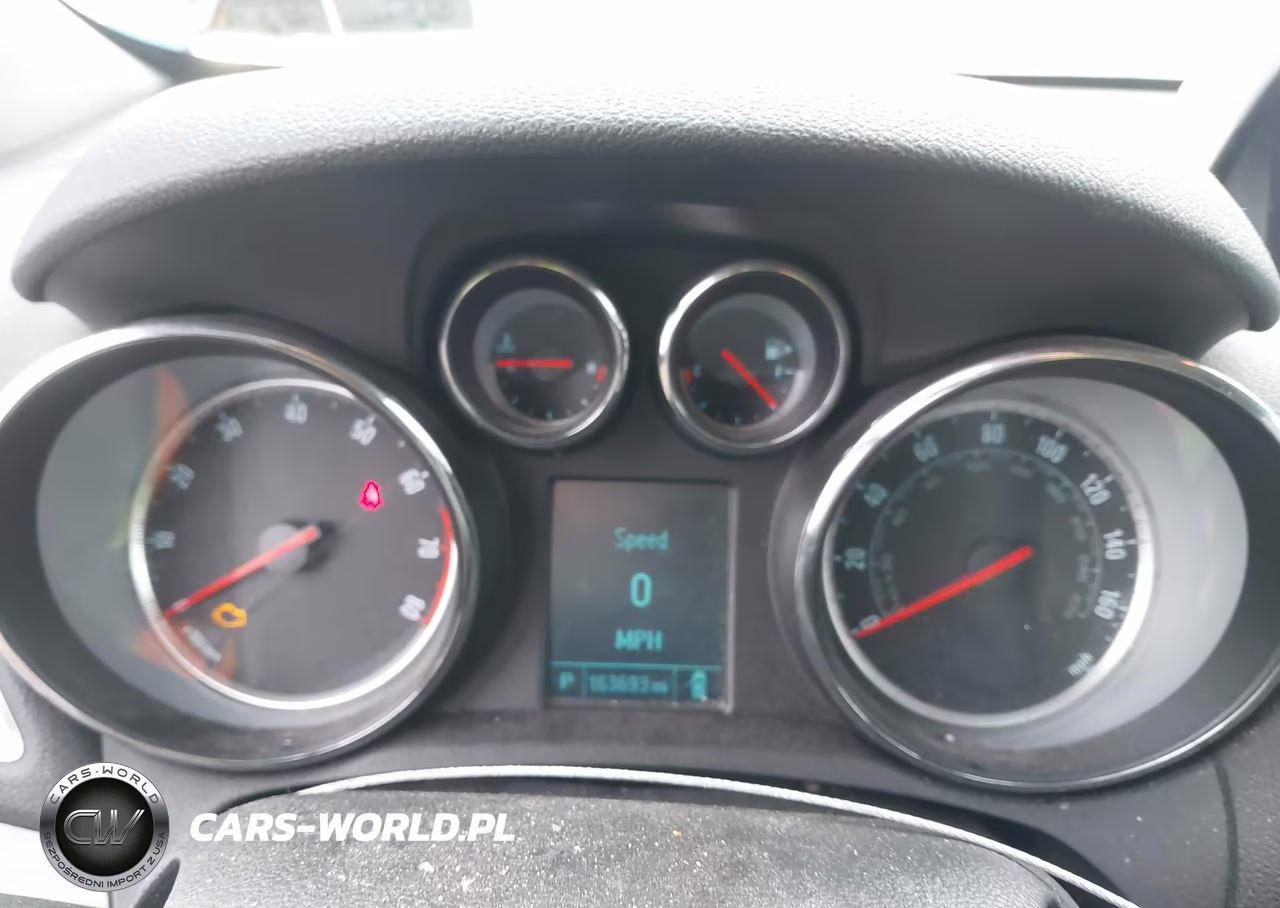 2014 Buick Encore VIN:KL4CJASB4EB773431 - 7
