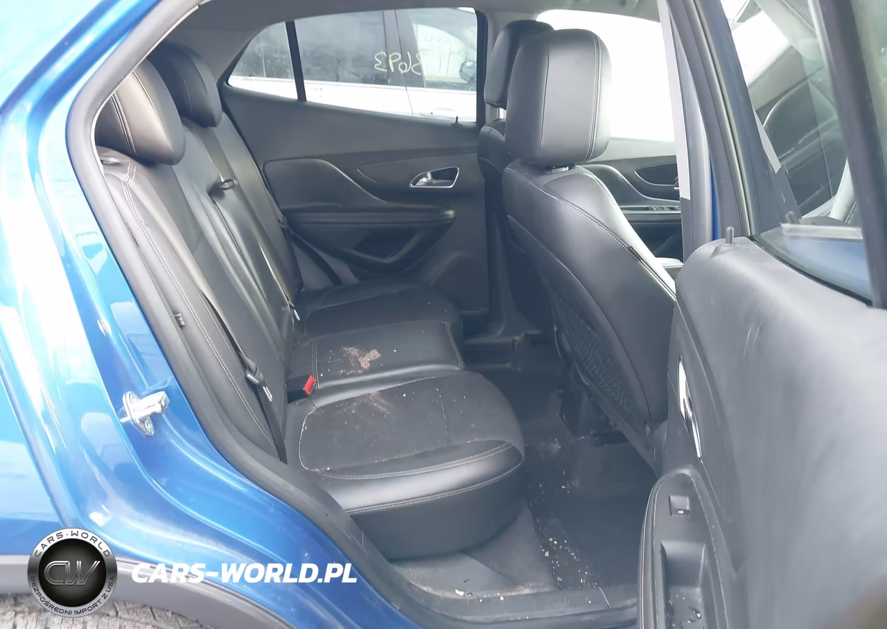 2014 Buick Encore VIN:KL4CJASB4EB773431 - 8