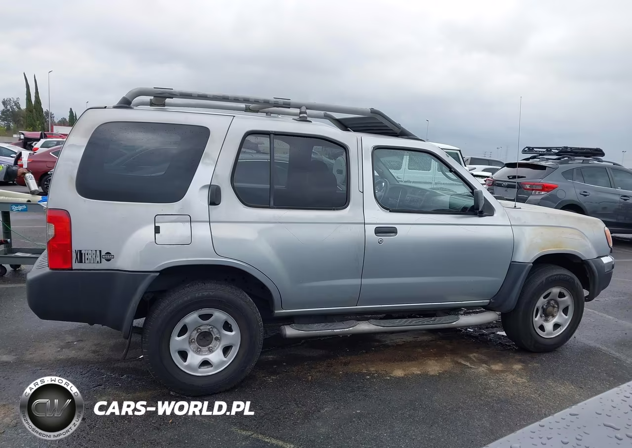 2000 Nissan Xterra Xe I4 VIN:5N1DD28T9YC511602 - 13