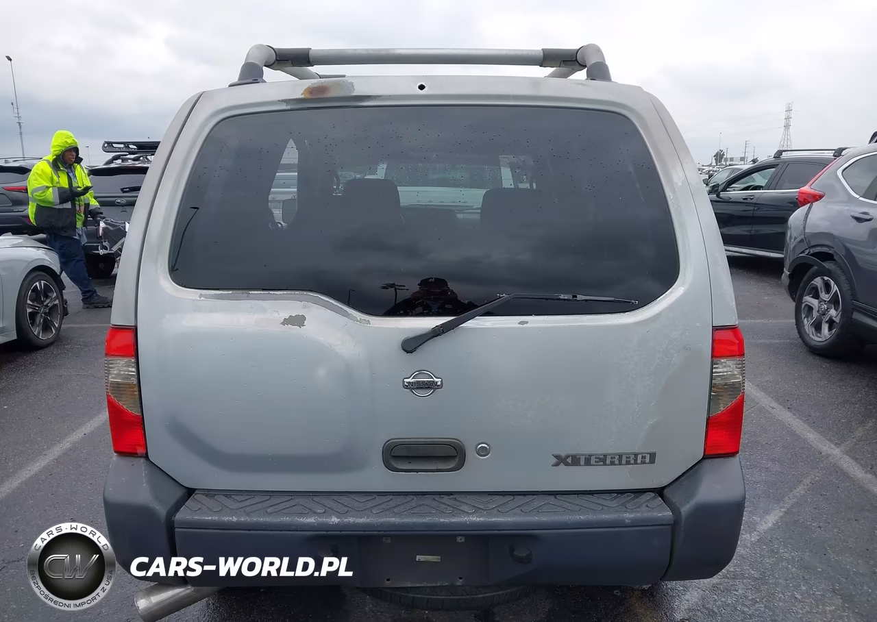 2000 Nissan Xterra Xe I4 VIN:5N1DD28T9YC511602 - 16