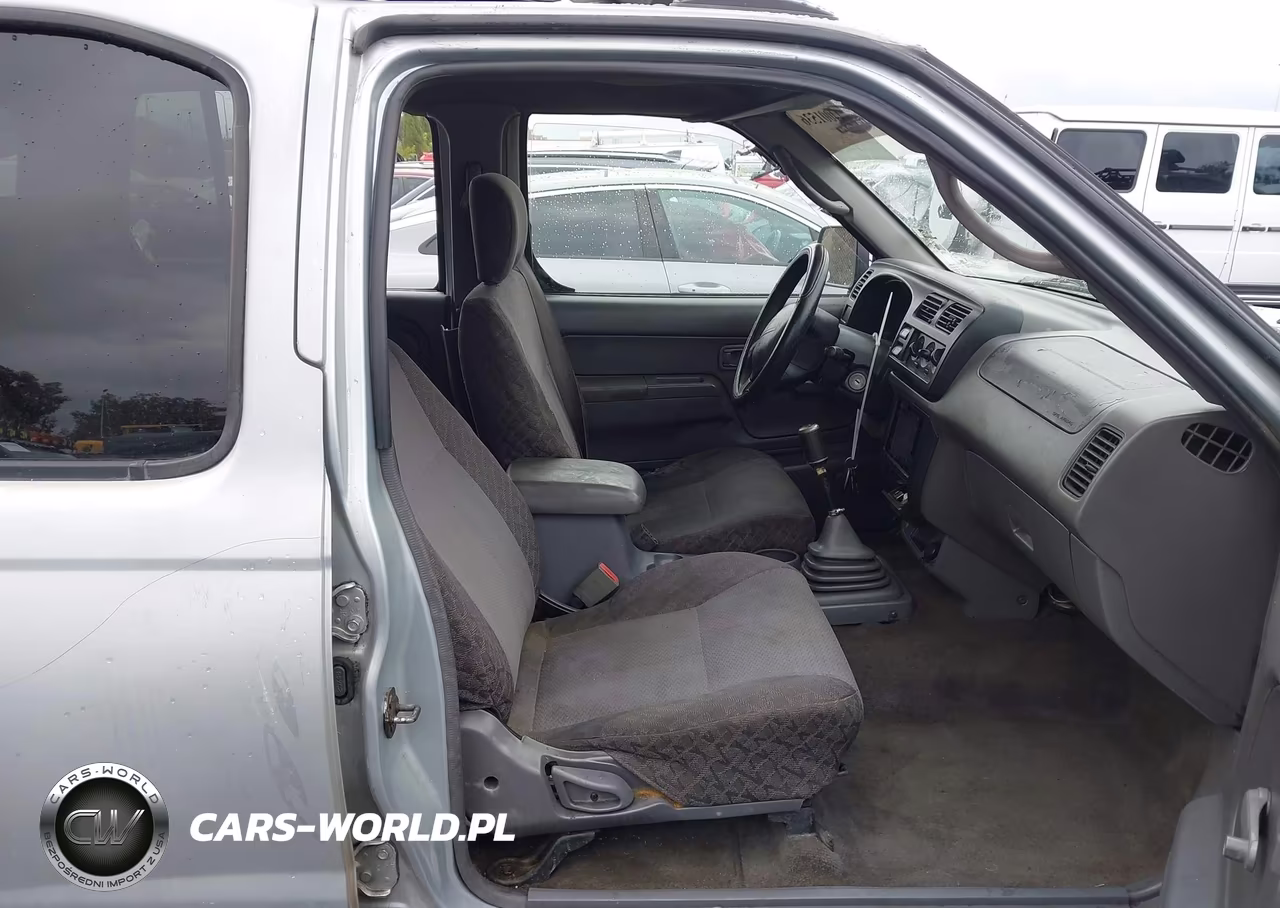 2000 Nissan Xterra Xe I4 VIN:5N1DD28T9YC511602 - 5