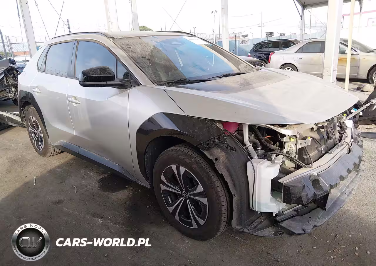 2023 Toyota Bz4X Xle