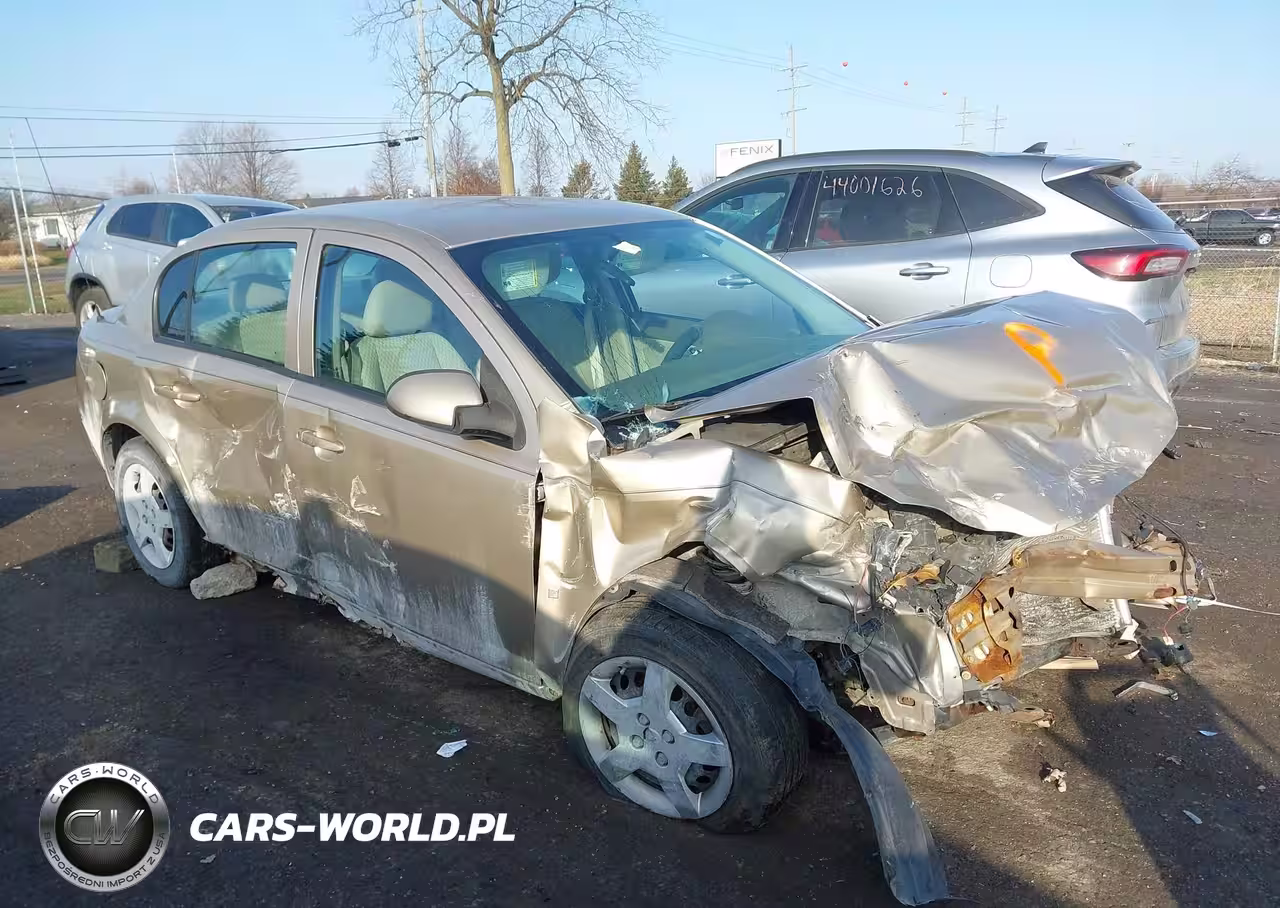 2007 Chevrolet Cobalt Lt