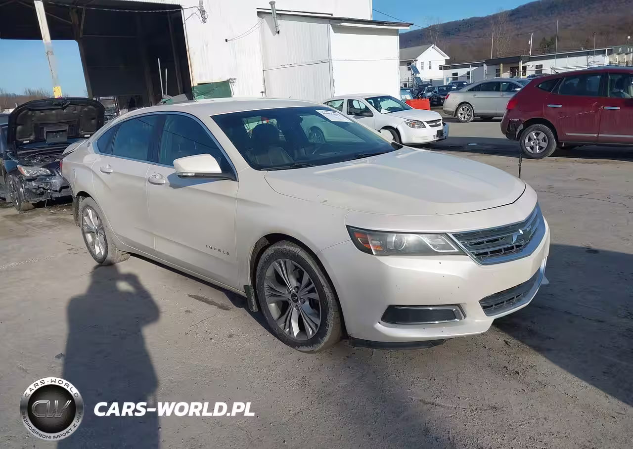 2014 Chevrolet Impala 2Lt