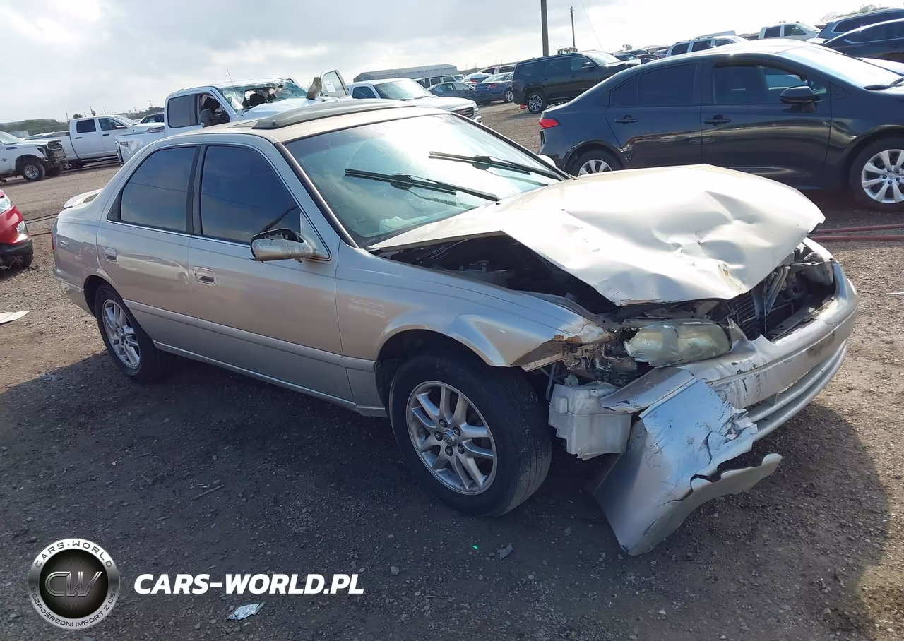 2001 Toyota Camry Le V6