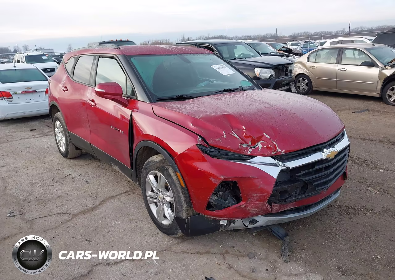 2019 Chevrolet Blazer