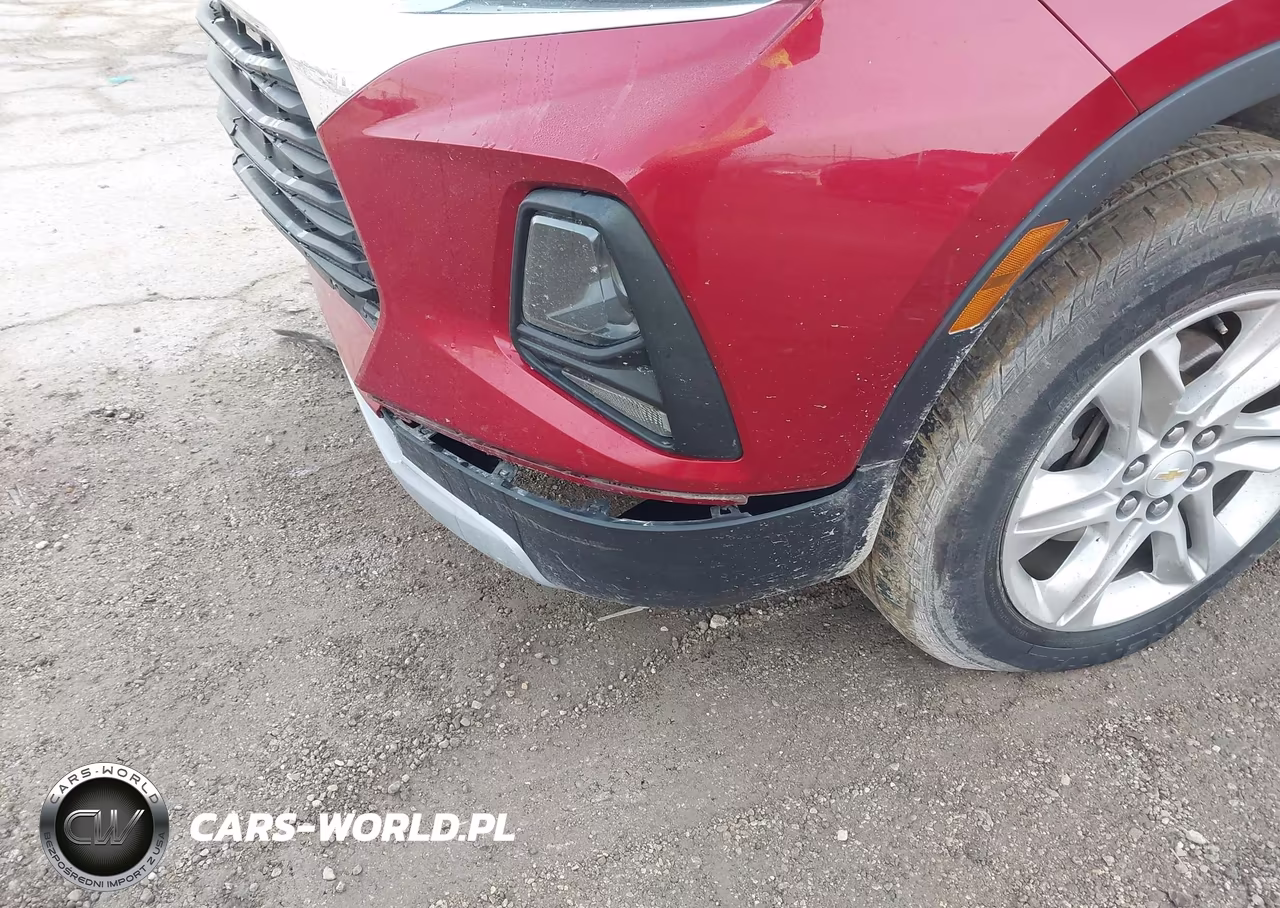 2019 Chevrolet Blazer VIN:3GNKBBRA4KS591432 - 6