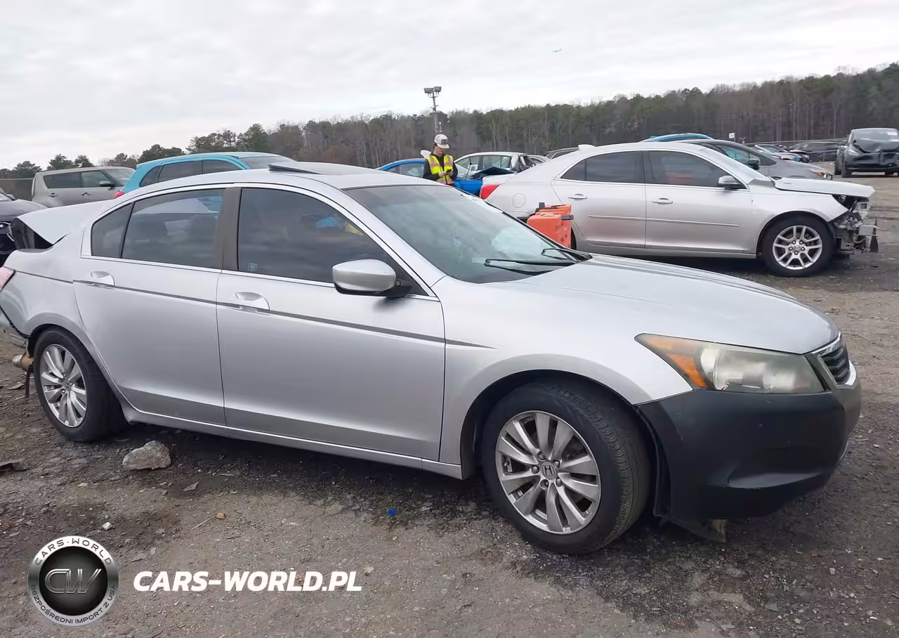 2011 Honda Accord 2.4 Ex-L