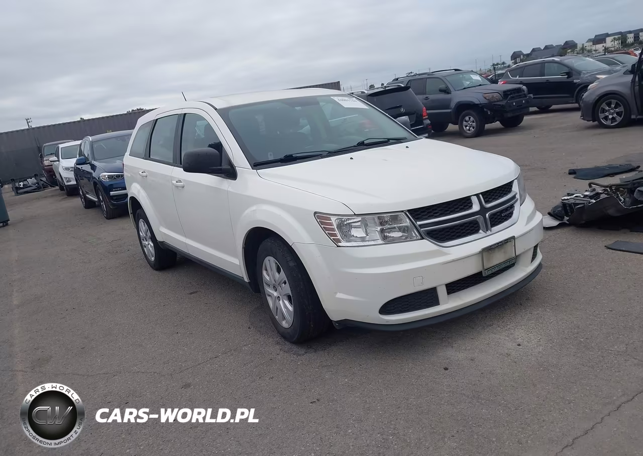 2015 Dodge Journey American Value Pkg