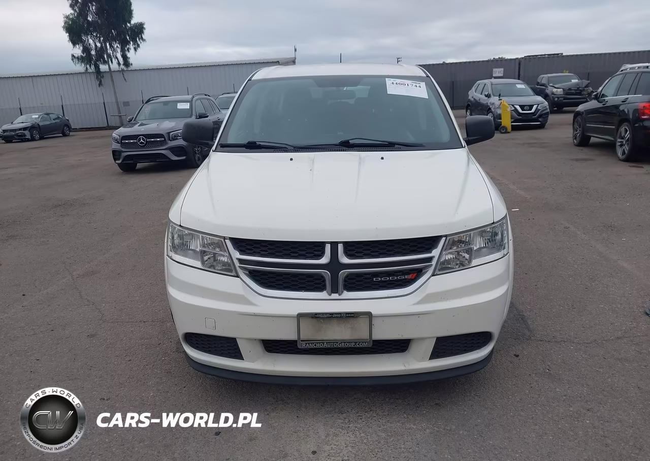 2015 Dodge Journey American Value Pkg VIN:3C4PDCAB0FT654304 - 12