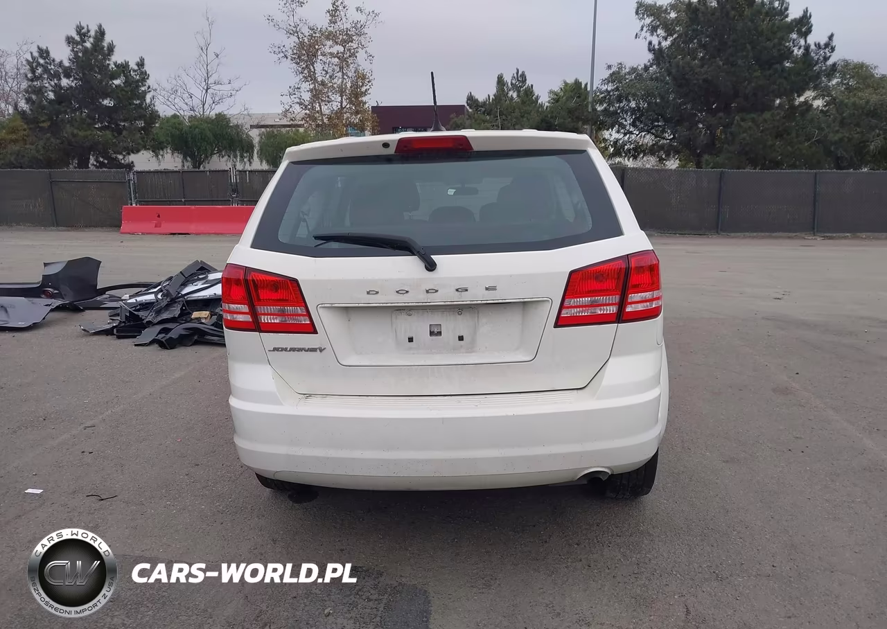2015 Dodge Journey American Value Pkg VIN:3C4PDCAB0FT654304 - 16