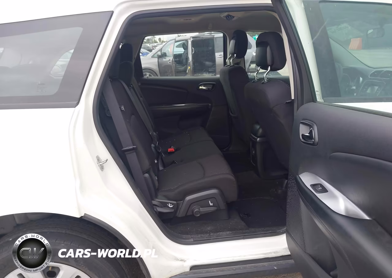 2015 Dodge Journey American Value Pkg VIN:3C4PDCAB0FT654304 - 8