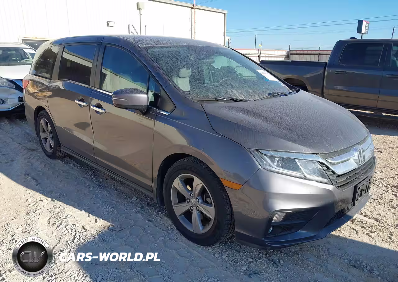 2020 Honda Odyssey Ex