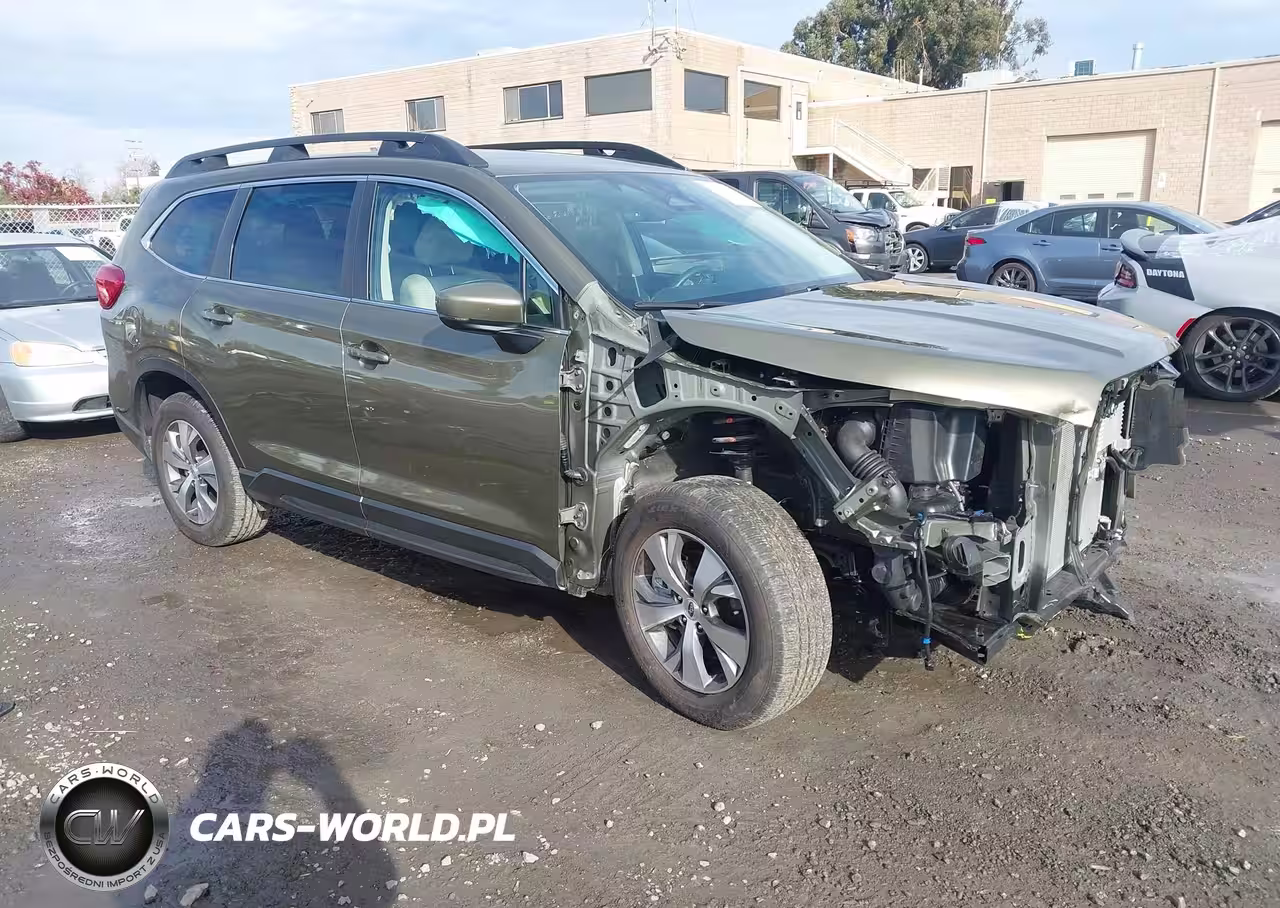 2025 Subaru Ascent Premium 8-Passenger