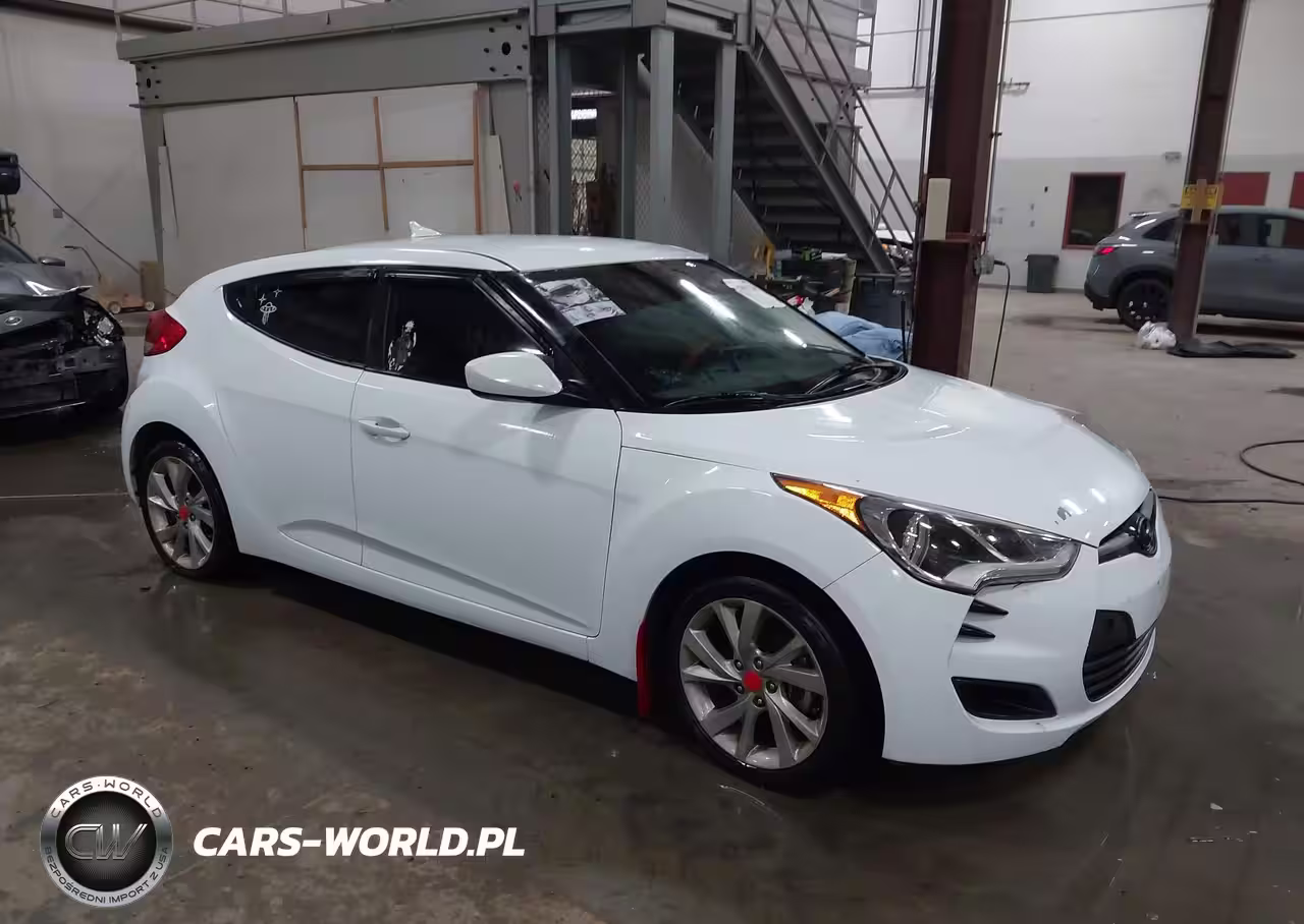 2016 Hyundai Veloster