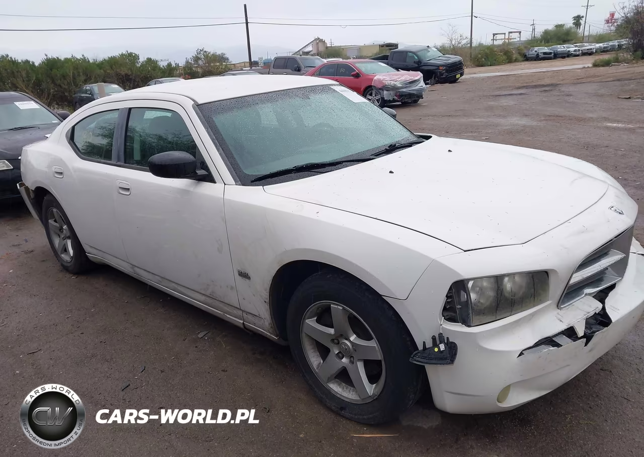 2009 Dodge Charger Sxt