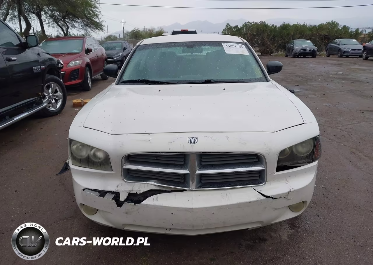 2009 Dodge Charger Sxt VIN:2B3LA33V29H638067 - 12