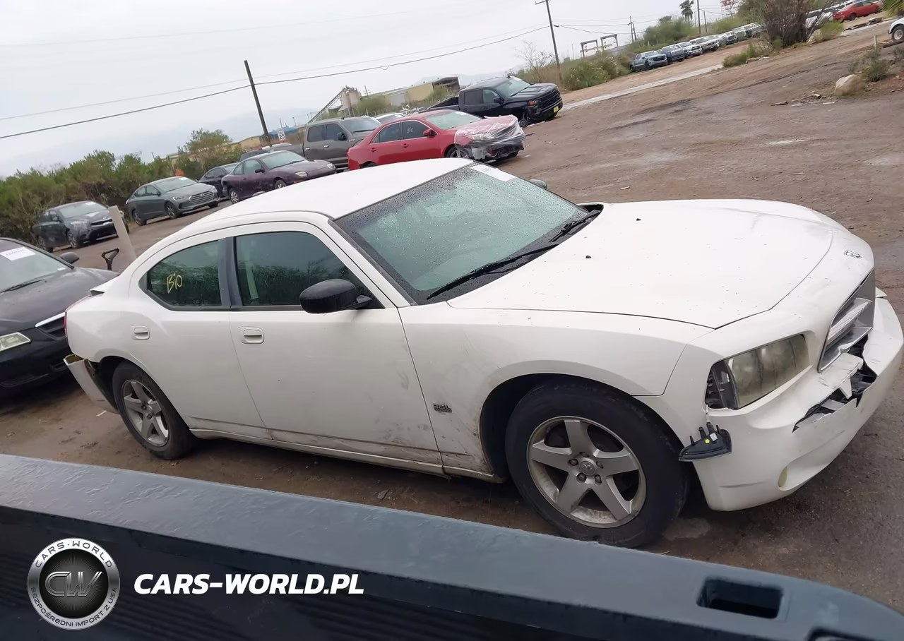 2009 Dodge Charger Sxt VIN:2B3LA33V29H638067 - 13