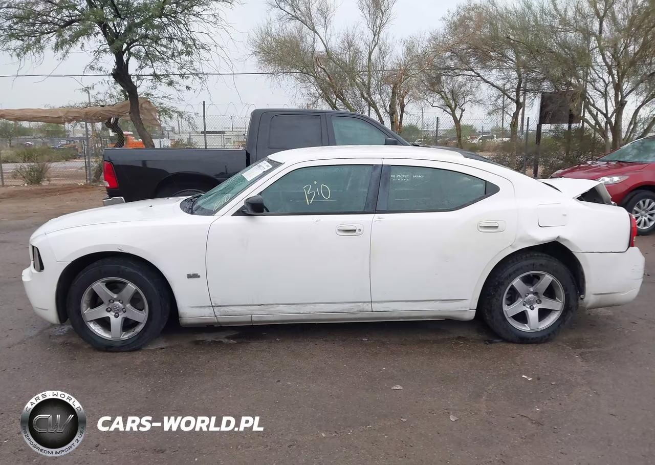 2009 Dodge Charger Sxt VIN:2B3LA33V29H638067 - 14