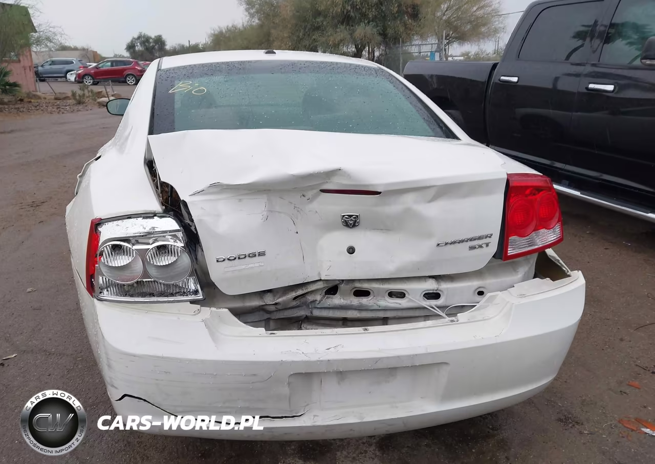 2009 Dodge Charger Sxt VIN:2B3LA33V29H638067 - 16