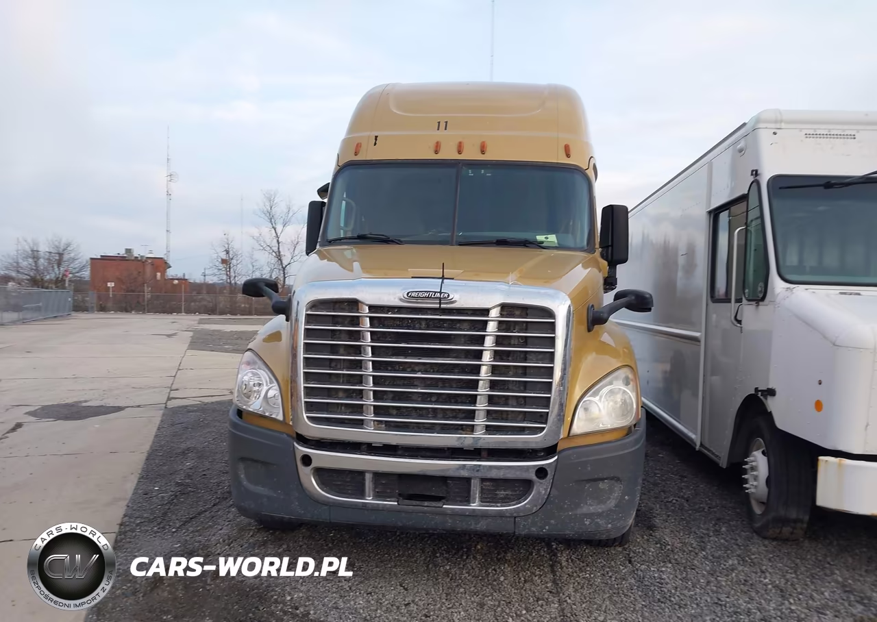 2017 Freightliner Cascadia 125 VIN:3AKJGLDR2HSHV1055 - 15