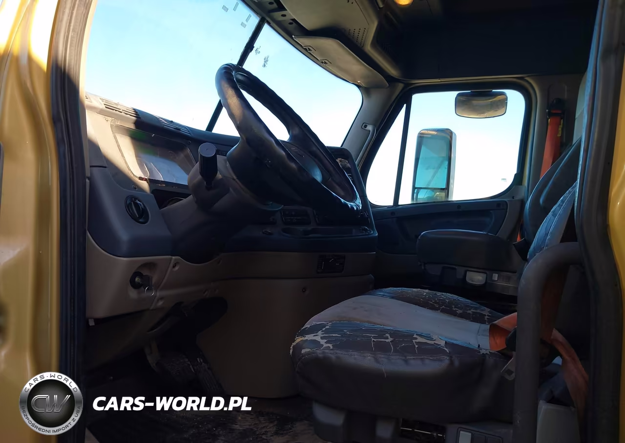 2017 Freightliner Cascadia 125 VIN:3AKJGLDR2HSHV1055 - 19